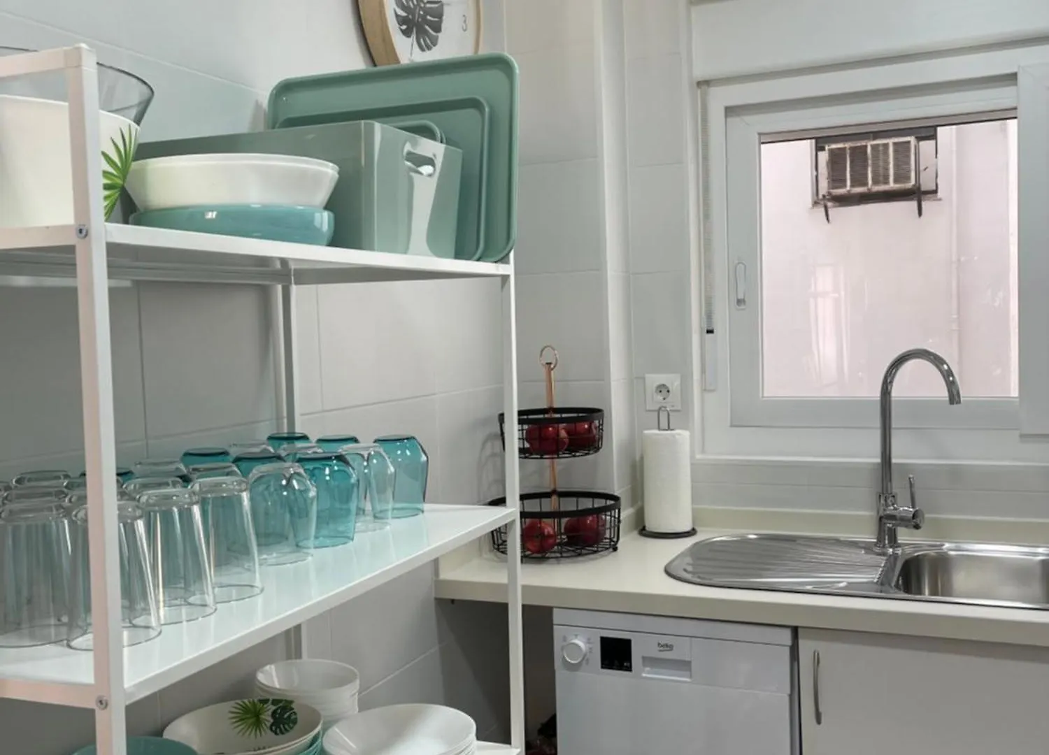 Nuestro Rincon Del Teatro Antonio Banderas Soho Apartment Malaga