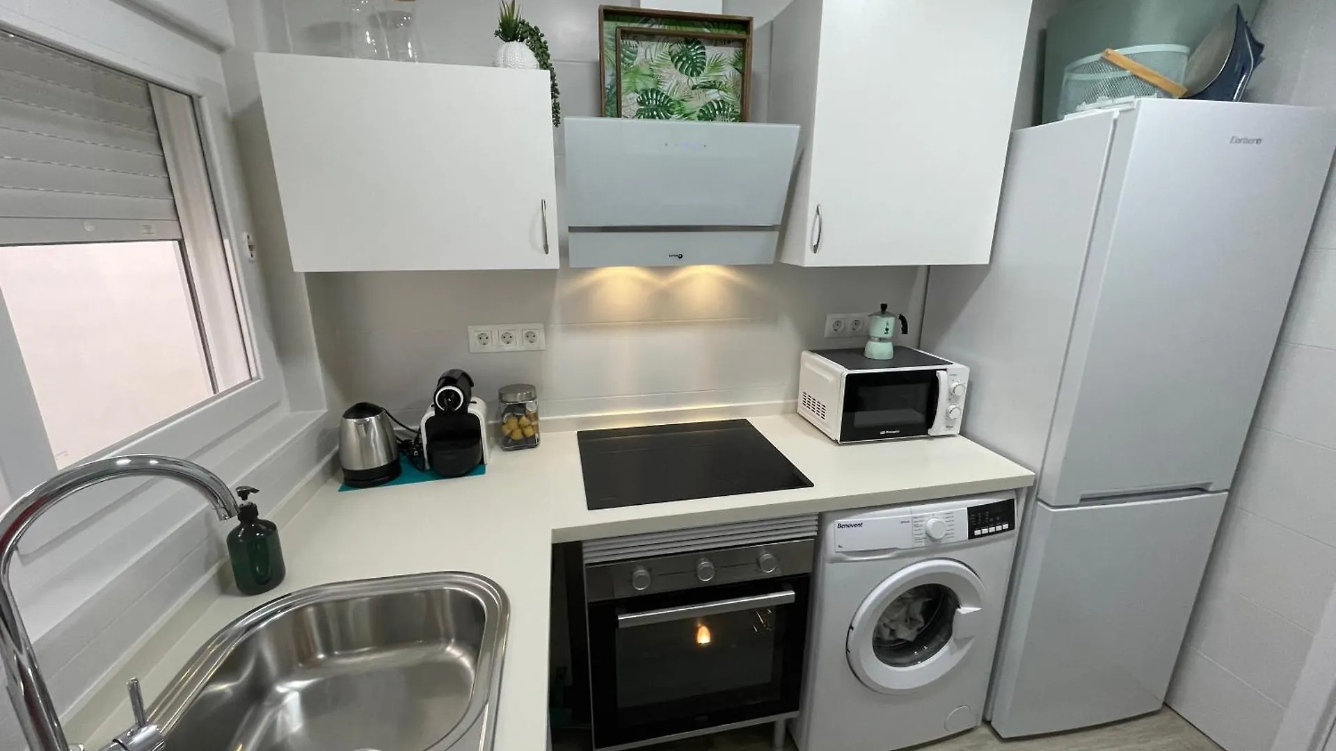 Nuestro Rincon Del Teatro Antonio Banderas Soho Apartment Malaga
