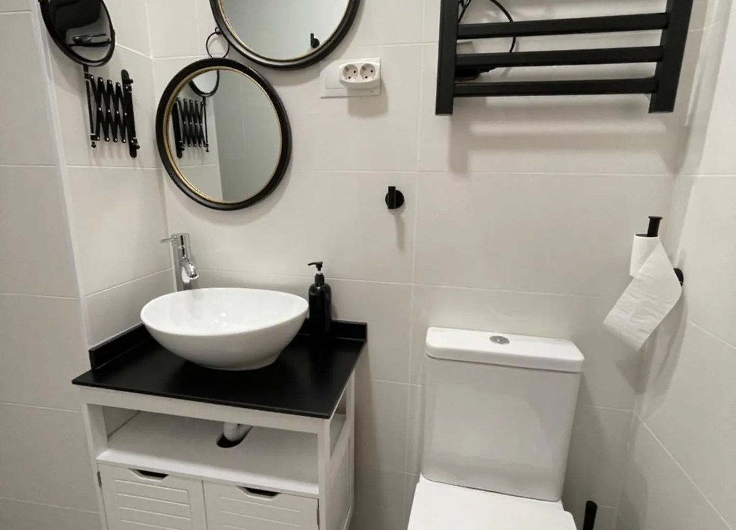 Nuestro Rincon Del Teatro Antonio Banderas Soho Apartment Malaga