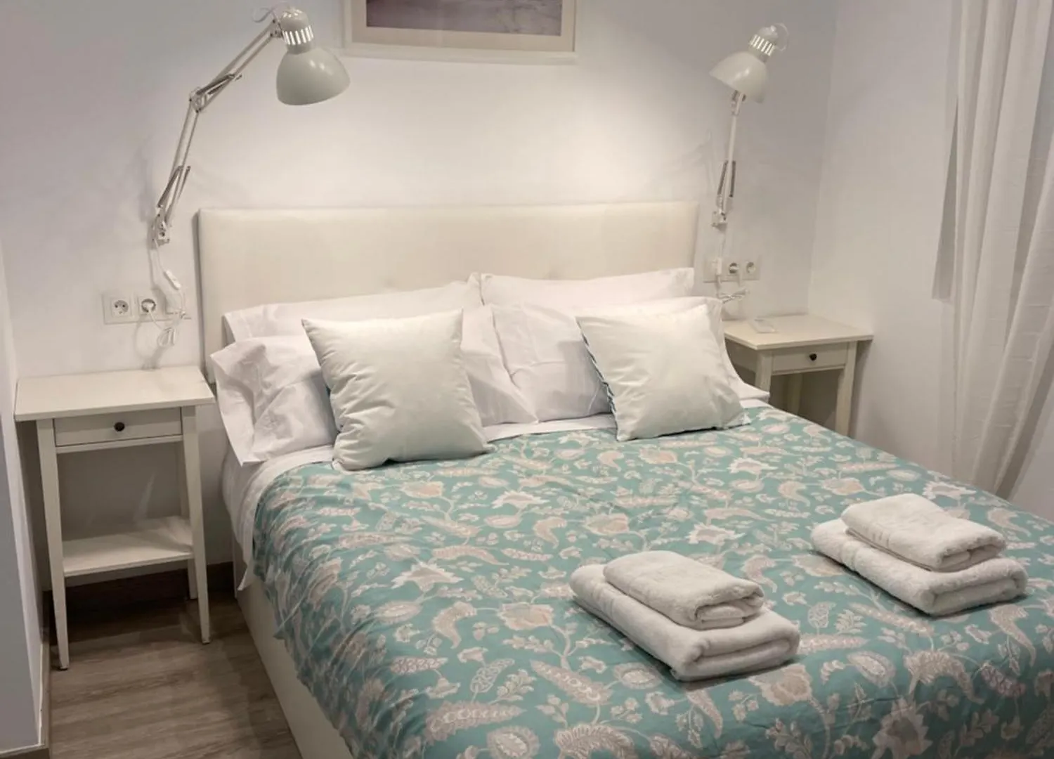 Nuestro Rincon Del Teatro Antonio Banderas Soho Apartment Malaga