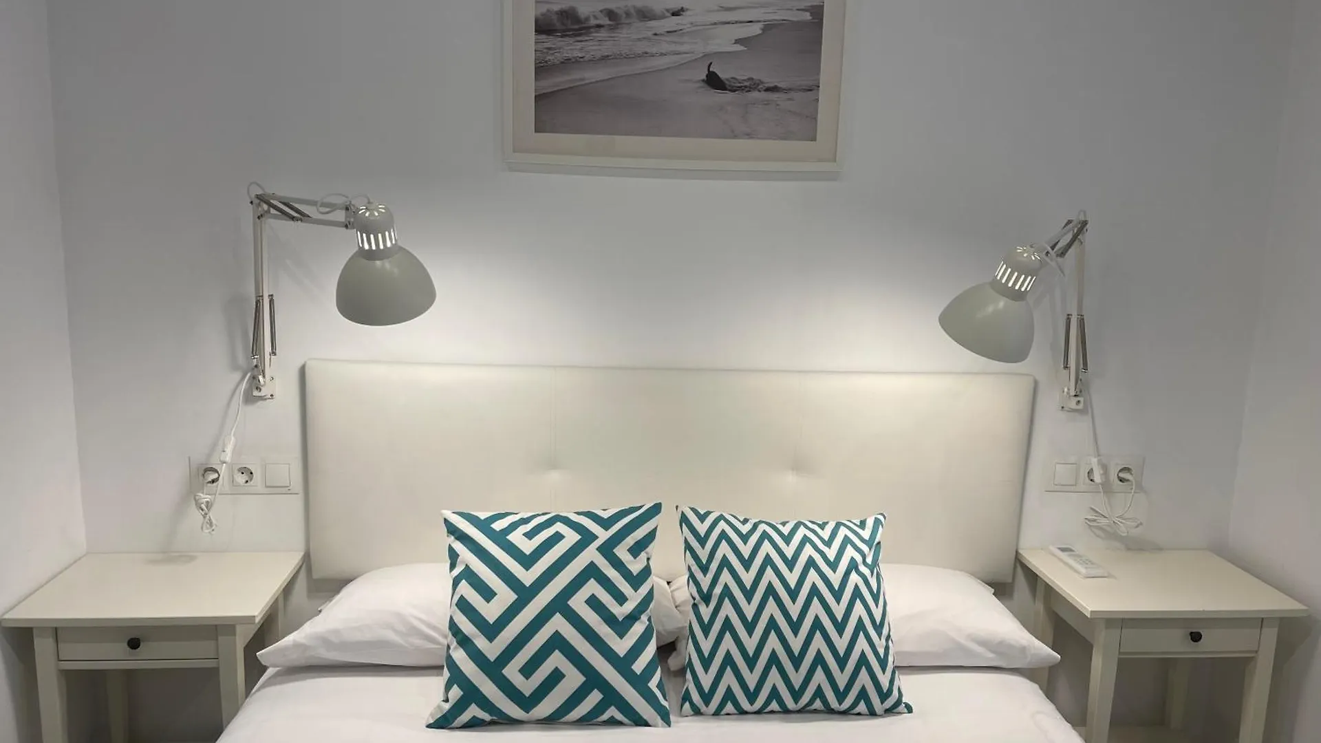 Nuestro Rincon Del Teatro Antonio Banderas Soho Apartment Malaga