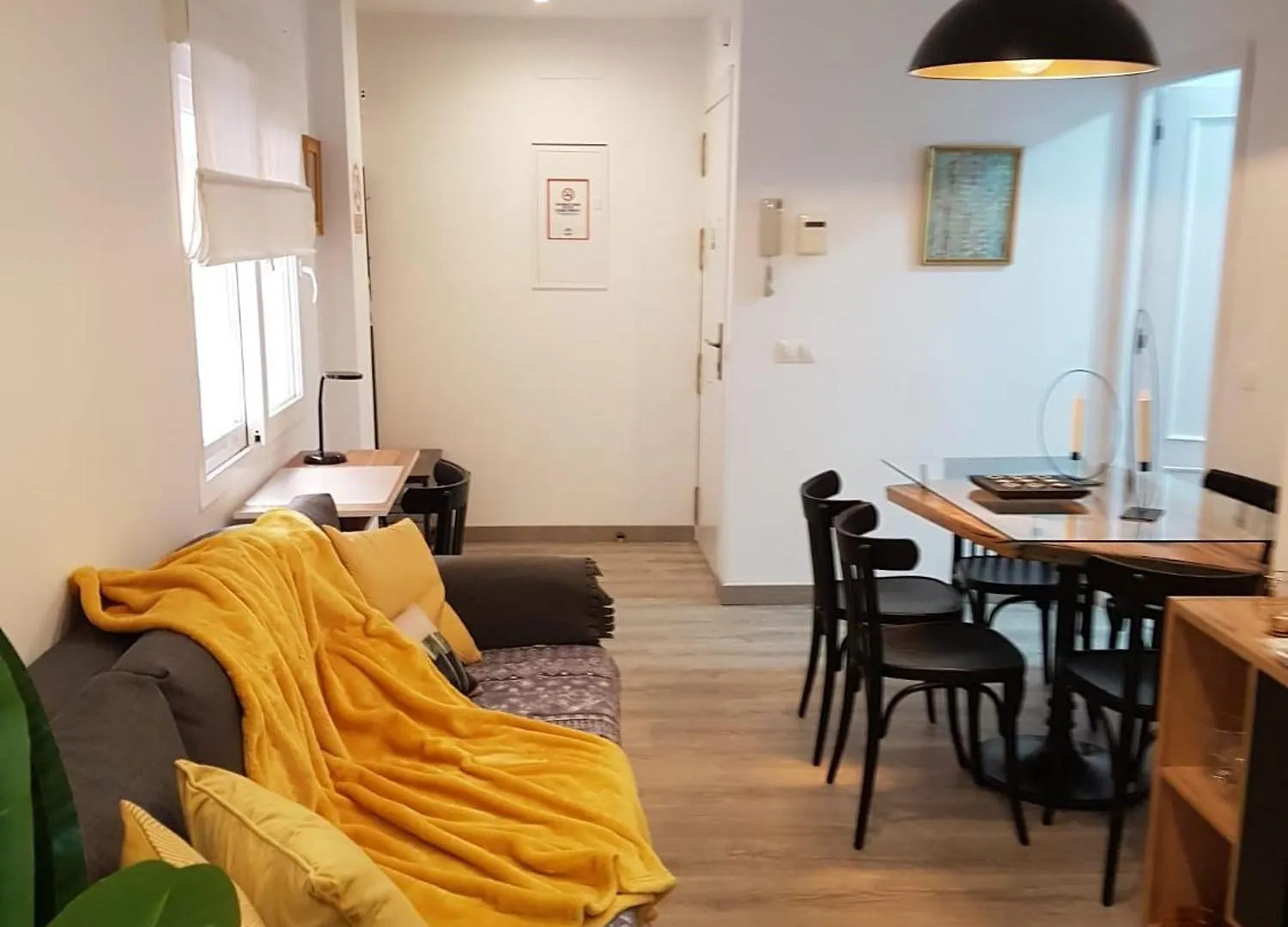 Nuestro Rincon Del Teatro Antonio Banderas Soho Apartment Malaga 0*,