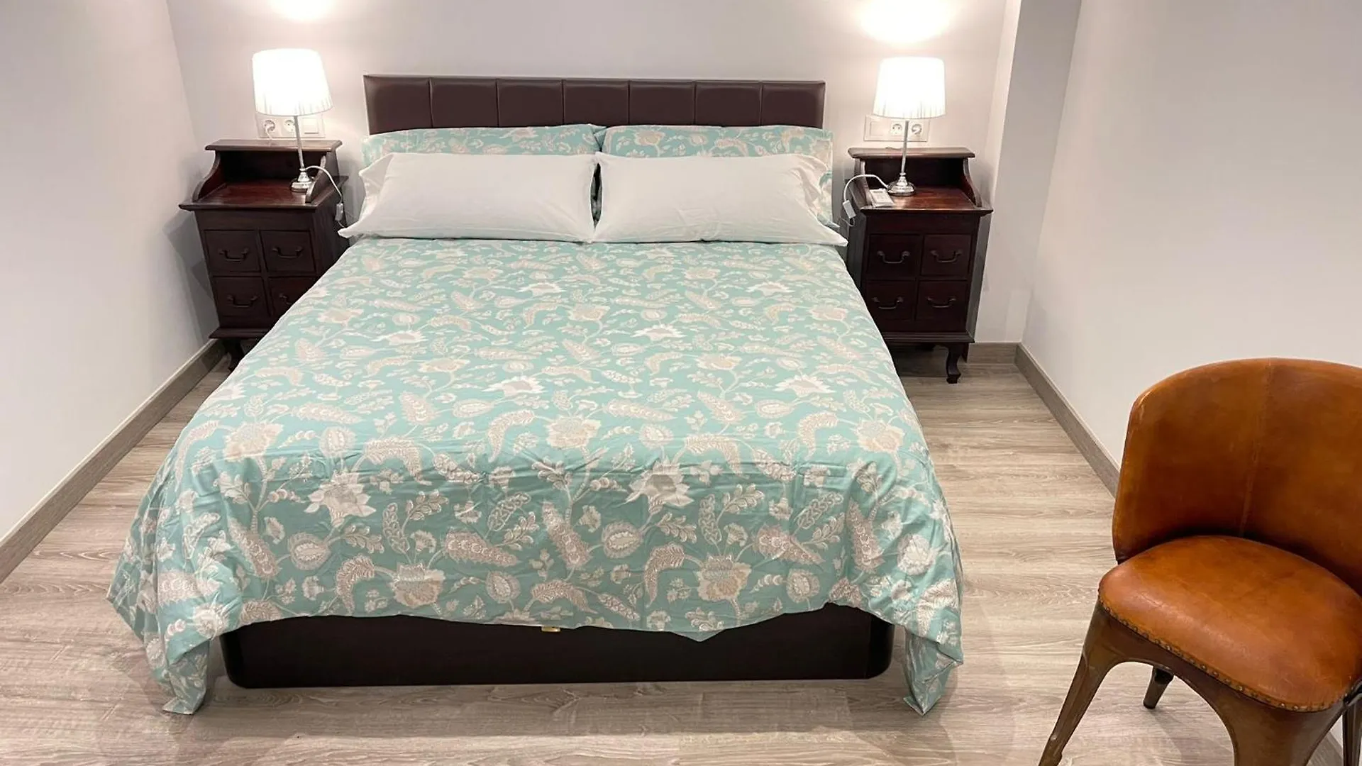 Nuestro Rincon Del Teatro Antonio Banderas Soho Apartment Malaga 0*,  Spain