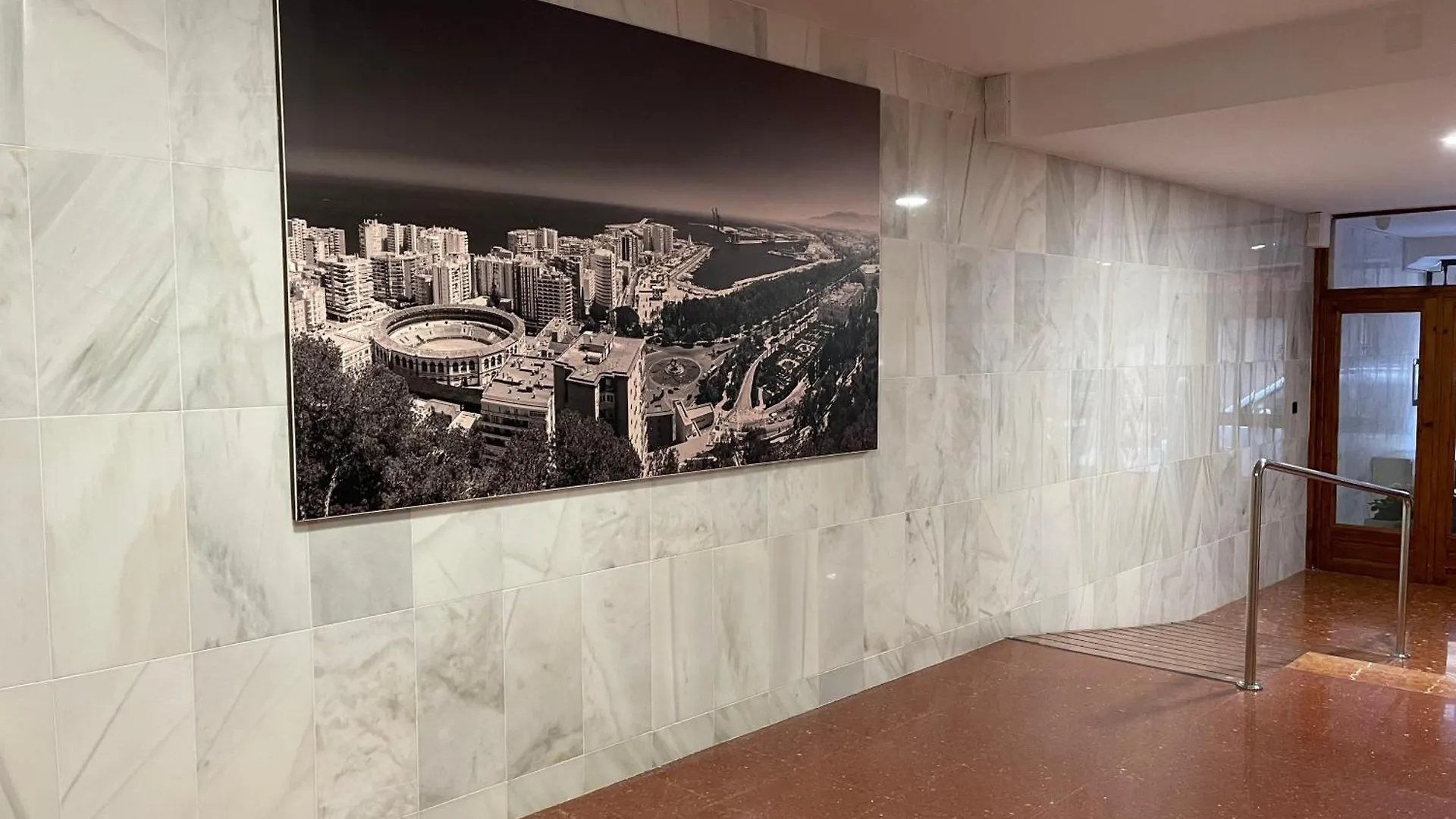 Nuestro Rincon Del Teatro Antonio Banderas Soho Apartment Malaga 0*,