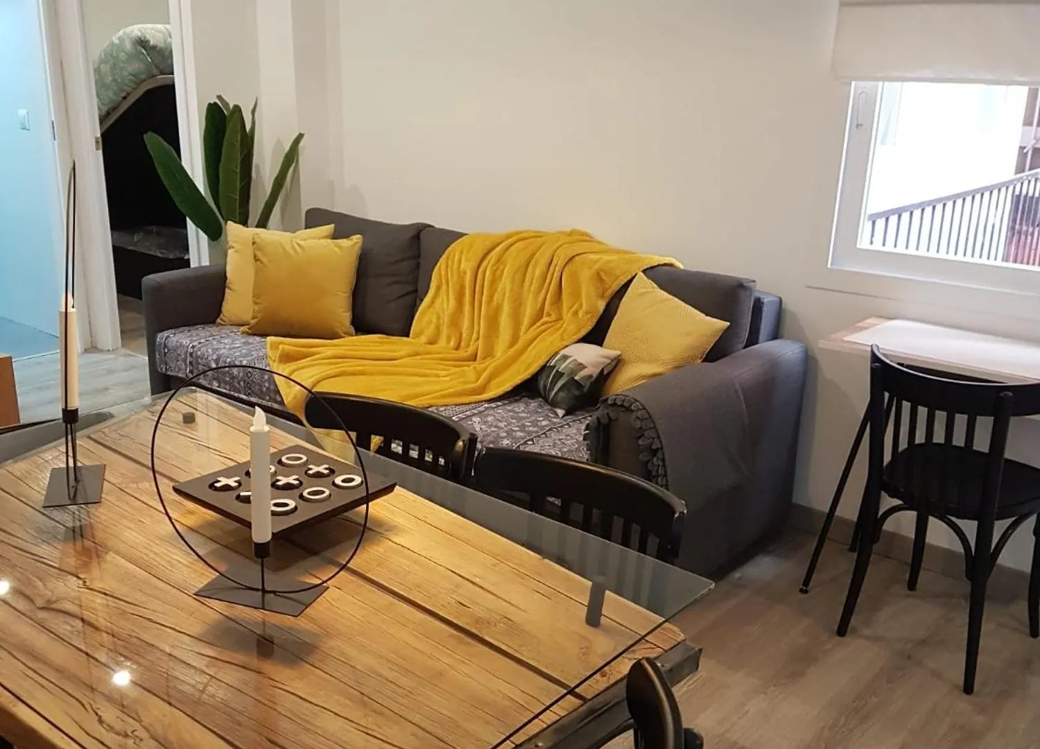 Nuestro Rincon Del Teatro Antonio Banderas Soho Apartment Malaga