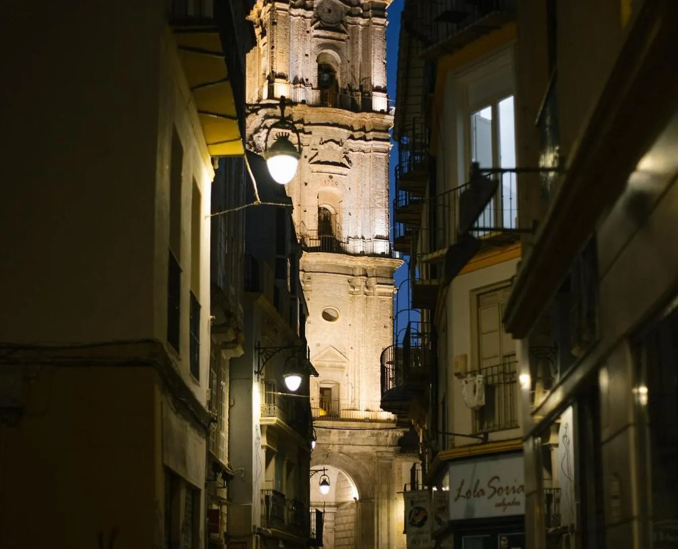 Nuestro Rincon Del Teatro Antonio Banderas Soho Apartment Malaga